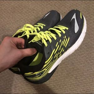Brooks pure running
